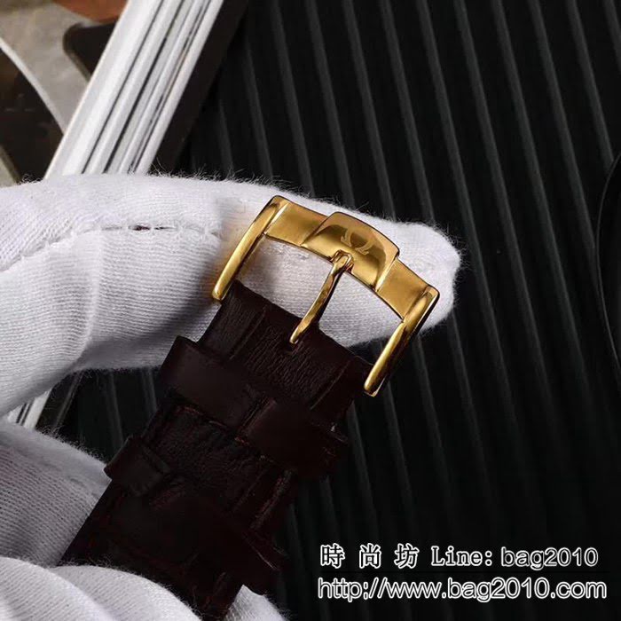 歐米茄OMEGA 高級定制 頂級機械 男士腕表 WSS1353